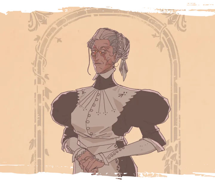 Alwena character profile