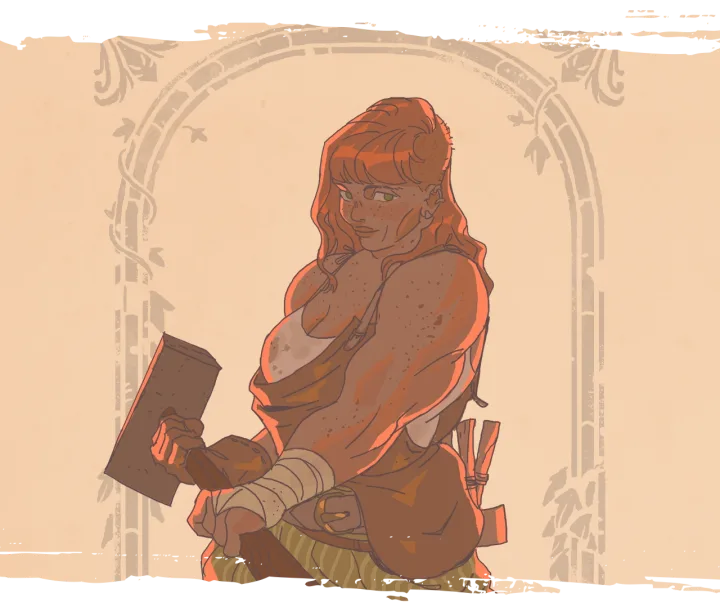 Carina character profile