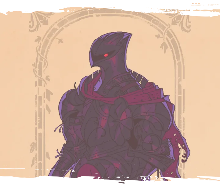 Official character portrait of Dulahan in Sovereign Tower