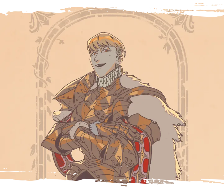 Gwendan character profile