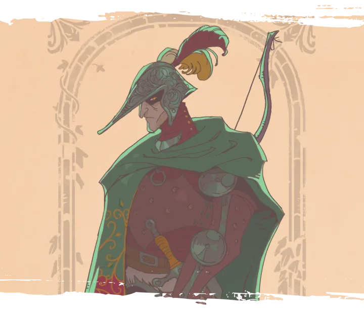 Official character portrait of Silgur of Groveshire in Sovereign Tower